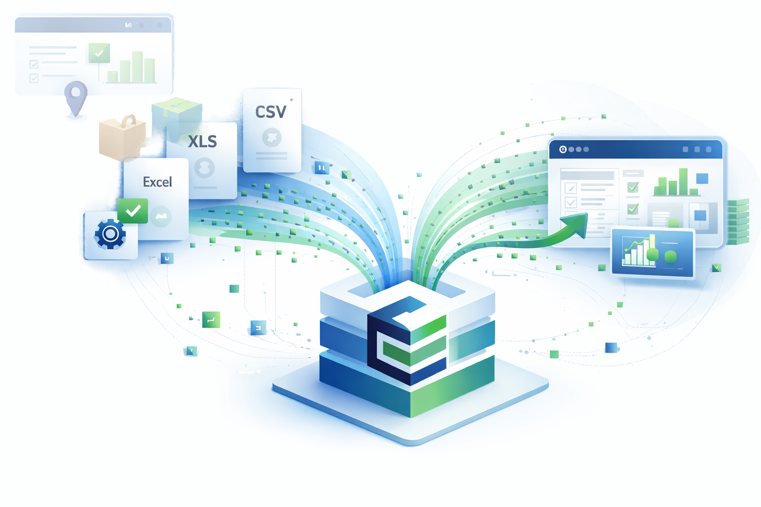Cubika Soluciones Logísticas